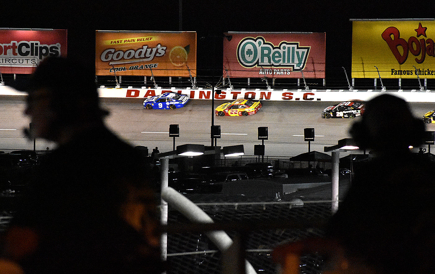 Bojangles' Southern 500